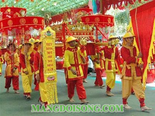 Giỗ tổ Hùng Vương lễ hội Đền Hùng có ý nghĩa gì những điều cần biết khi đi lễ hội 5