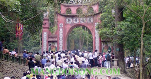 Giỗ tổ Hùng Vương lễ hội Đền Hùng có ý nghĩa gì những điều cần biết khi đi lễ hội 6