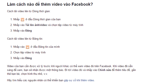 Live Video facebook - Làm cách nào để chia sẻ video trực tiếp trên Facebook 2