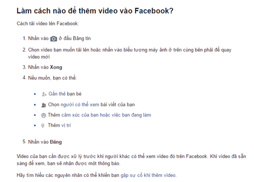 Live Video facebook - Làm cách nào để chia sẻ video trực tiếp trên Facebook 3