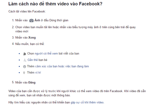 Live Video facebook - Làm cách nào để chia sẻ video trực tiếp trên Facebook 4