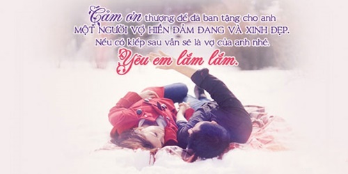 Lời chúc Valentine trắng hay ý nghĩa nhất cho vợ - người yêu với sự ngọt ngào lãng mạn trong tình yêu 3