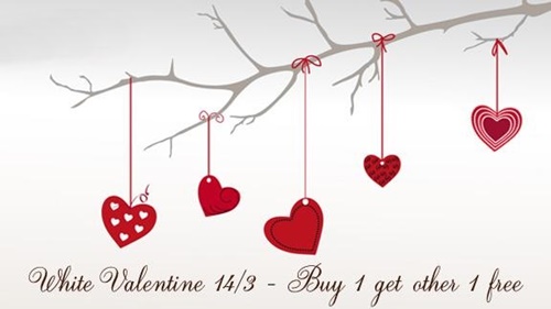 Lời chúc Valentine trắng hay ý nghĩa nhất cho vợ - người yêu với sự ngọt ngào lãng mạn trong tình yêu 4