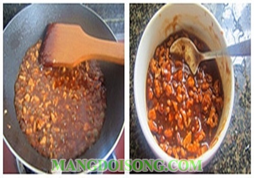 Món ngon từ thịt lơn xay trộn mì hấp dẫn cho bữa điểm tâm cuối tuần 3