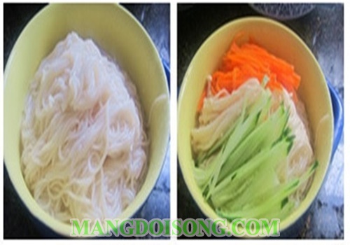 Món ngon từ thịt lơn xay trộn mì hấp dẫn cho bữa điểm tâm cuối tuần 5
