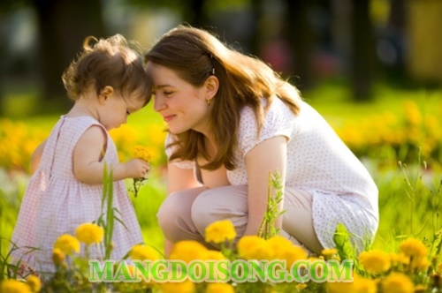 Ngày của mẹ là ngày nào ở Việt Nam năm 2016 - Ý nghĩa ngày của mẹ ra sao - nên làm gì vào ngày của mẹ - Ảnh về mẹ đẹp 13