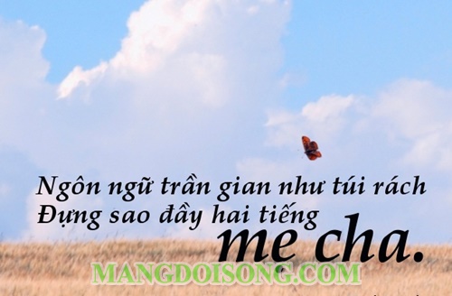 Ngày của mẹ là ngày nào ở Việt Nam năm 2016 - Ý nghĩa ngày của mẹ ra sao - nên làm gì vào ngày của mẹ - Ảnh về mẹ đẹp 14
