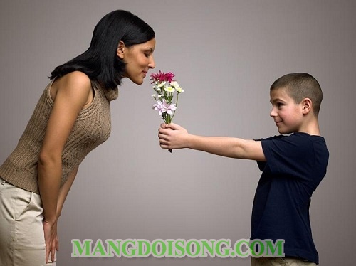 Ngày của mẹ là ngày nào ở Việt Nam năm 2016 - Ý nghĩa ngày của mẹ ra sao - nên làm gì vào ngày của mẹ - Ảnh về mẹ đẹp 25