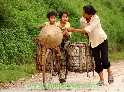 Ngày của mẹ là ngày nào ở Việt Nam năm 2016 - Ý nghĩa ngày của mẹ ra sao - nên làm gì vào ngày của mẹ - Ảnh về mẹ đẹp 26