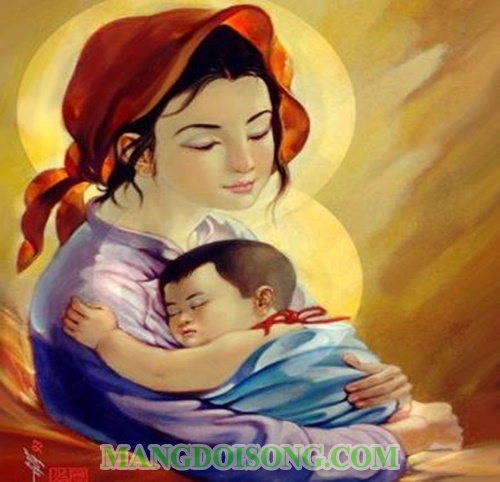 Ngày của mẹ là ngày nào ở Việt Nam năm 2016 - Ý nghĩa ngày của mẹ ra sao - nên làm gì vào ngày của mẹ - Ảnh về mẹ đẹp 34