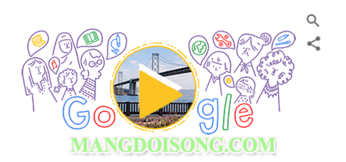 Ngày quốc tế phụ nữ 2016 chia sẻ nguyện vọng của bạn với thế giới là chủ đề chính của google doodle trong ngày 8/3/2016 1