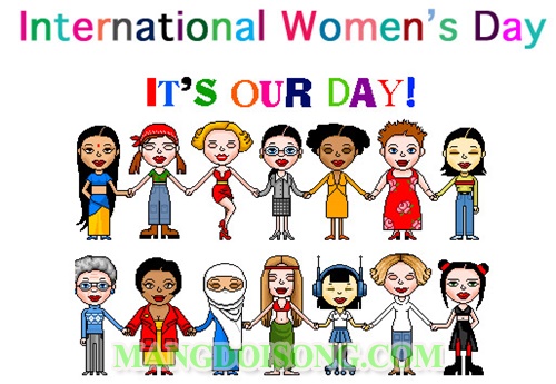 Ngày quốc tế phụ nữ 2016 - International Women's Day 2016 18