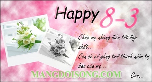 Ngày quốc tế phụ nữ 2016 - International Women's Day 2016 9