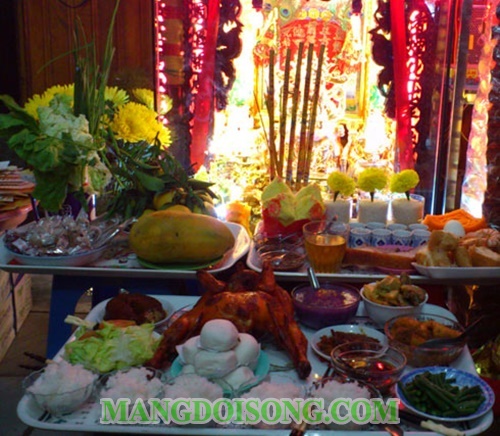 Ngày thần tài 2017 là ngày nào - Mua vàng ngày thần tài 2017 như thế nào - Văn khấn thần tài cầu tài lộc may mắn đầu năm 5