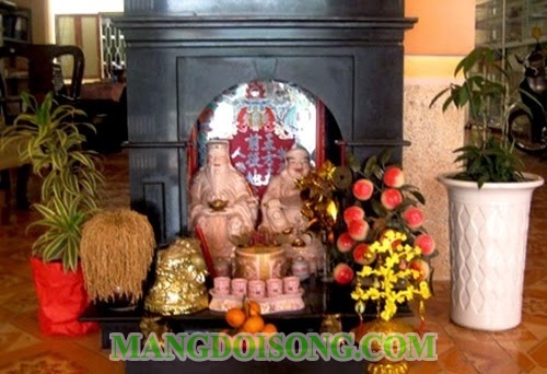 Ngày thần tài 2017 là ngày nào - Mua vàng ngày thần tài 2017 như thế nào - Văn khấn thần tài cầu tài lộc may mắn đầu năm 6