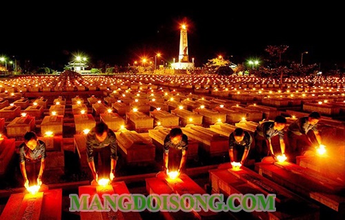 Ngày thương binh liệt sỹ 2016 - Ý nghĩa - Nguồn gốc - Khẩu hiệu - Các hoạt động chào mừng 4