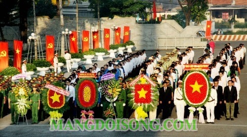 Ngày thương binh liệt sỹ 2016 - Ý nghĩa - Nguồn gốc - Khẩu hiệu - Các hoạt động chào mừng 6
