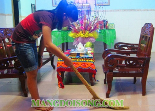 Những điều kiêng kị ngày tết - Những điều nên làm trong ngày tết ai cũng cần phải biết 2