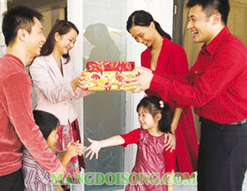 Những điều kiêng kị ngày tết - Những điều nên làm trong ngày tết ai cũng cần phải biết 23