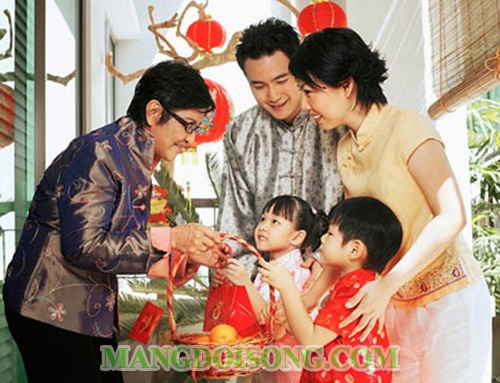 Những điều kiêng kị ngày tết - Những điều nên làm trong ngày tết ai cũng cần phải biết 25
