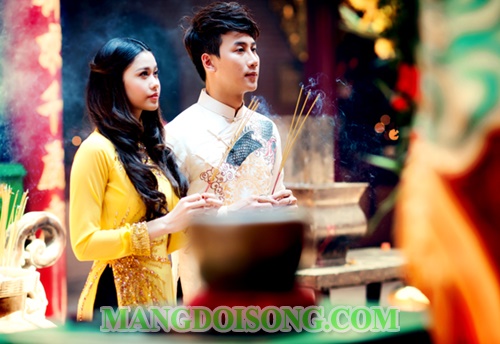Những điều kiêng kị ngày tết - Những điều nên làm trong ngày tết ai cũng cần phải biết 27