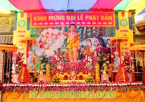 Rằm tháng tư là ngày gì - Ngày rằm tháng tư có ý nghĩa và lịch sử như thế nào - Văn khấn ngày rằm tháng tư 1