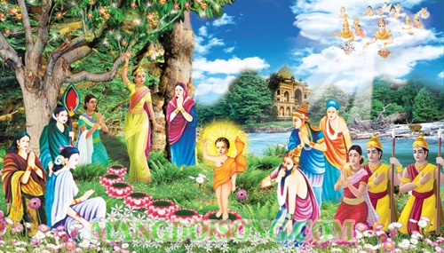 Rằm tháng tư là ngày gì - Ngày rằm tháng tư có ý nghĩa và lịch sử như thế nào - Văn khấn ngày rằm tháng tư 2