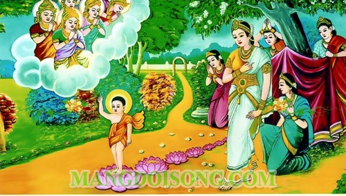 Rằm tháng tư là ngày gì - Ngày rằm tháng tư có ý nghĩa và lịch sử như thế nào - Văn khấn ngày rằm tháng tư 3