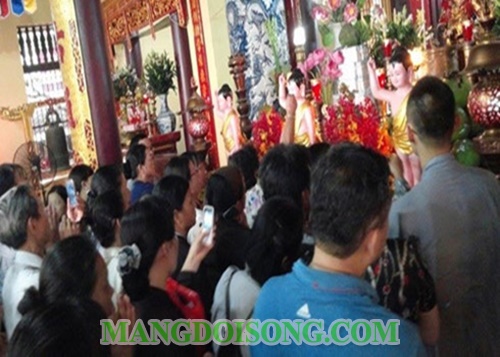 Rằm tháng tư là ngày gì - Ngày rằm tháng tư có ý nghĩa và lịch sử như thế nào - Văn khấn ngày rằm tháng tư 5