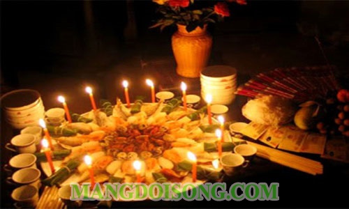 Tháng cô hồn năm 2016 là gì - Kiêng những gì - Nên làm gì - Cách cúng cô hồn - Bài cúng cô hồn - Cách hóa giải xui xẻo 1