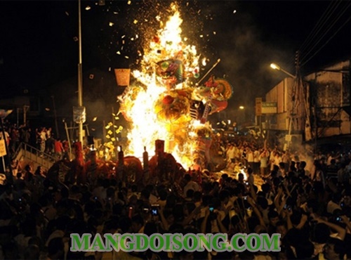 Tháng cô hồn năm 2016 là gì - Kiêng những gì - Nên làm gì - Cách cúng cô hồn - Bài cúng cô hồn - Cách hóa giải xui xẻo 4