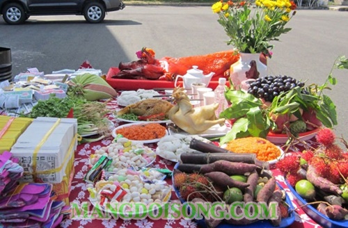 Tháng cô hồn năm 2016 là gì - Kiêng những gì - Nên làm gì - Cách cúng cô hồn - Bài cúng cô hồn - Cách hóa giải xui xẻo 5
