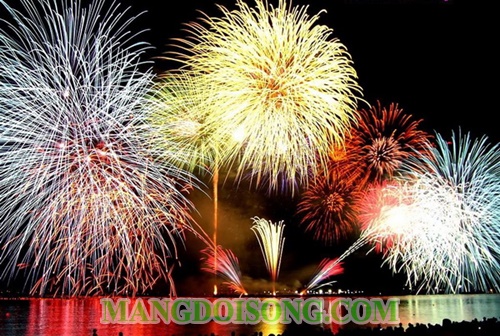 Thời gian địa điểm bắn pháo hoa 30/4 - 1/5 tại Tp. Hồ Chí Minh cùng các hoạt động vui chơi khác 2