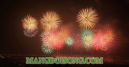 Thời gian địa điểm bắn pháo hoa 30/4 - 1/5 tại Tp. Hồ Chí Minh cùng các hoạt động vui chơi khác 3