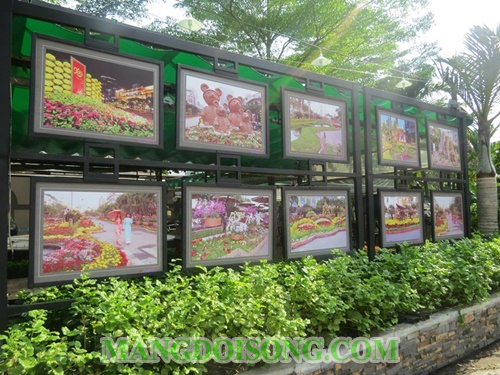 Thời gian địa điểm bắn pháo hoa 30/4 - 1/5 tại Tp. Hồ Chí Minh cùng các hoạt động vui chơi khác 5