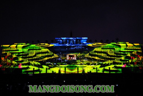 Thời gian địa điểm bắn pháo hoa 30/4 - 1/5 tại Tp. Hồ Chí Minh cùng các hoạt động vui chơi khác 7