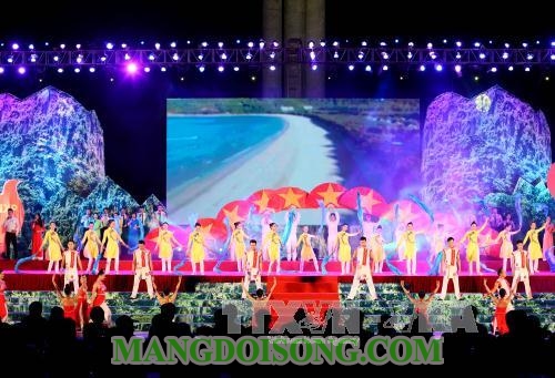 Thời gian địa điểm bắn pháo hoa chào mừng lễ quốc khánh 2/9/2016 tại thành phố Hồ Chí Minh 5