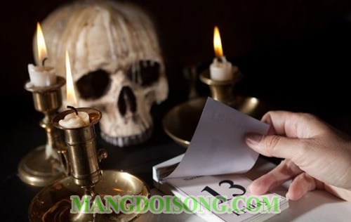Thứ 6 ngày 13 năm 2016 nỗi ám ảnh của nhiều người - Nên và không nên làm gì vào thứ 6 ngày 13 - Tử vi thứ 6 ngày 13 cho 12 cung hoàng đạo 2