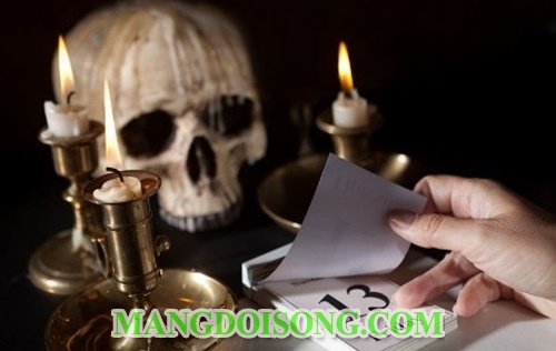 Thứ 6 ngày 13 năm 2017 nên kiêng kị gì - Bói tử vi thứ 6 ngày 13 tháng 1 năm 2017 cho 12 cung hoàng đạo - Những chuyện xui xẻo có trong thứ 6 ngày 13 4