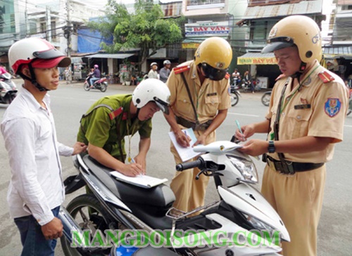 Thủ tục sang tên đổi chủ xe máy chính chủ khi mua xe máy cũ - khi không tìm được chủ xe cũ - khi làm mất giấy tờ xe 5