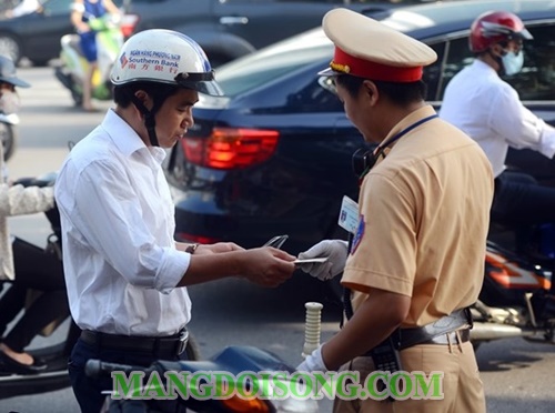 Thủ tục sang tên đổi chủ xe máy chính chủ khi mua xe máy cũ - khi không tìm được chủ xe cũ - khi làm mất giấy tờ xe 7
