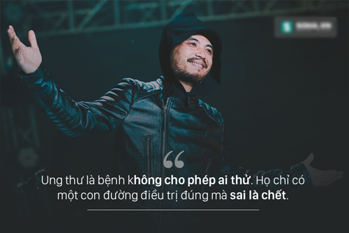 Trần Lập chết vì ung thư nhưng anh đã để lại một triết lý sống với những câu nói hay bất hủ 14