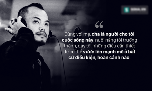 Trần Lập chết vì ung thư nhưng anh đã để lại một triết lý sống với những câu nói hay bất hủ 16