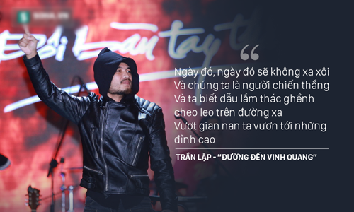 Trần Lập chết vì ung thư nhưng anh đã để lại một triết lý sống với những câu nói hay bất hủ 18