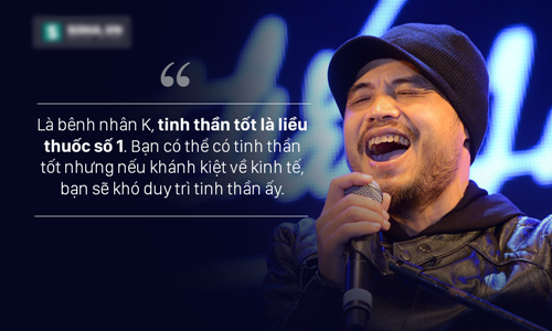 Trần Lập chết vì ung thư nhưng anh đã để lại một triết lý sống với những câu nói hay bất hủ 19