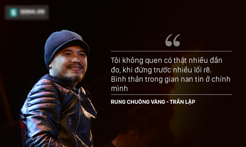 Trần Lập chết vì ung thư nhưng anh đã để lại một triết lý sống với những câu nói hay bất hủ 20