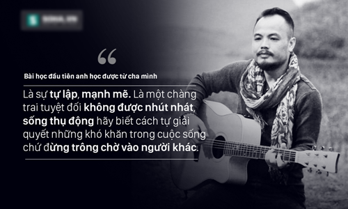 Trần Lập chết vì ung thư nhưng anh đã để lại một triết lý sống với những câu nói hay bất hủ 22