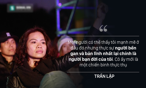 Trần Lập chết vì ung thư nhưng anh đã để lại một triết lý sống với những câu nói hay bất hủ 23