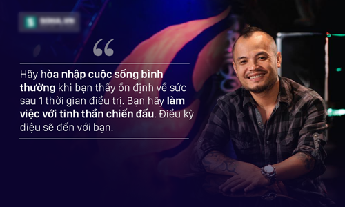 Trần Lập chết vì ung thư nhưng anh đã để lại một triết lý sống với những câu nói hay bất hủ 24