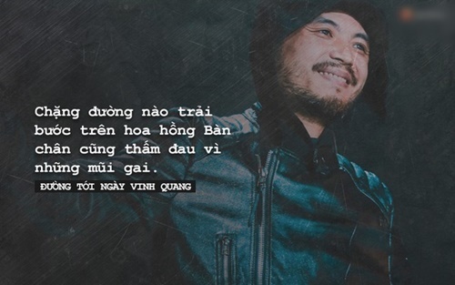 Trần Lập chết vì ung thư nhưng anh đã để lại một triết lý sống với những câu nói hay bất hủ 31